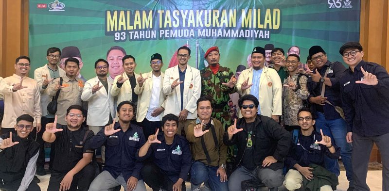 Malam Tasyakuran MIlad