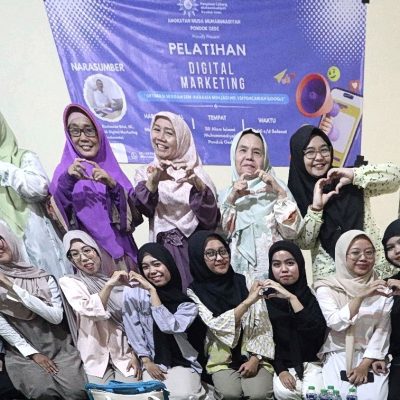 Seminar Digital Marketing