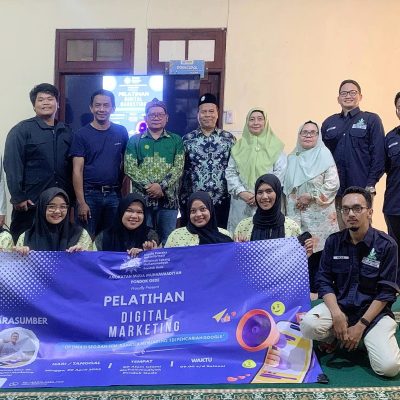 Seminar Digital Marketing